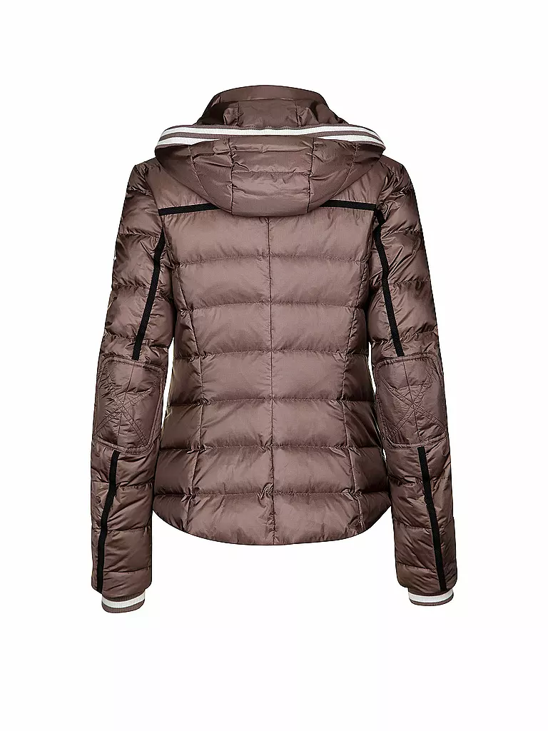 BOGNER Damen Skijacke Kaley D braun